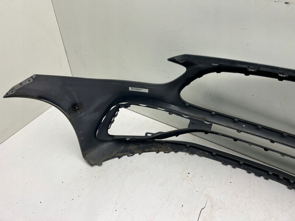 фото №6, Mercedes c-klasa w206 amg бампер передний перед оригинал pdc 21-