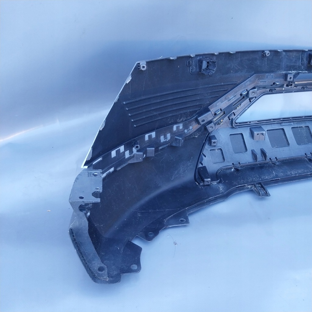 Накладка спойлер дифузор перед передній hyundai ioniq v 5 2021- 86512-gi110 Доставка