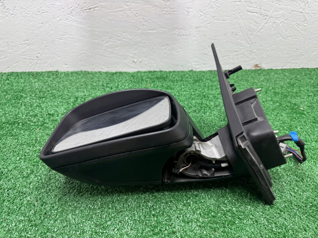 фото №11, Land rover freelander ii зеркало левая заднего вида om super состояние