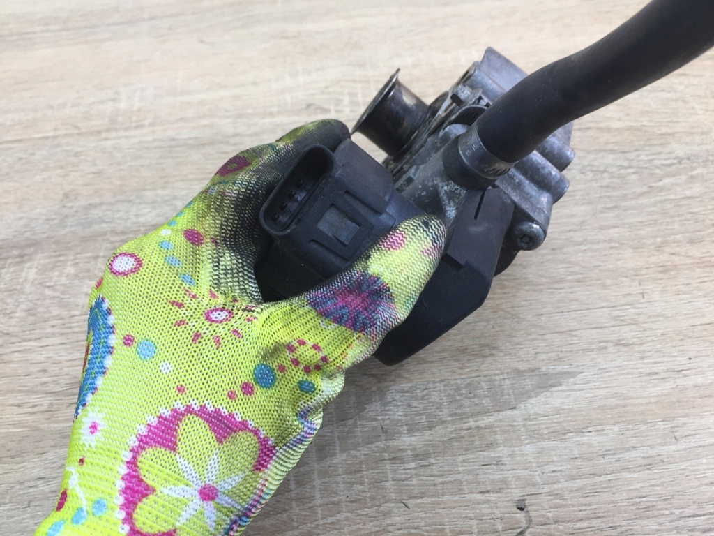 фото №7, Клапан egr bmw 5 e60, f10 bmw 11717548415