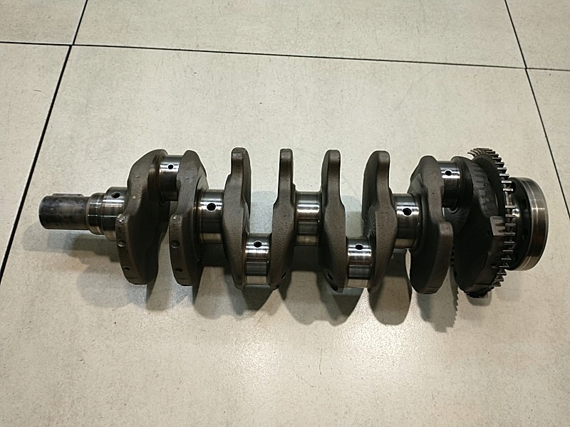 фото №1, Wał коленчатый meriva a 1.7 cdti