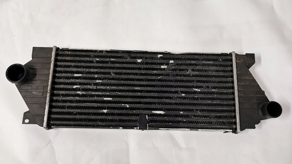 фото №1, Mercedes w163 интеркулер