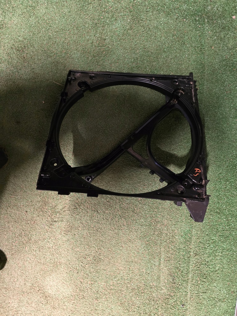 фото №5, Радиатор wody + кондиционера + корпус porsche 911 992