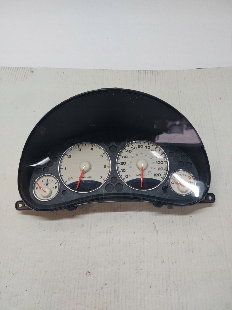 фото №1, Лічильник прилади jeep liberty cherokee p56010491ab