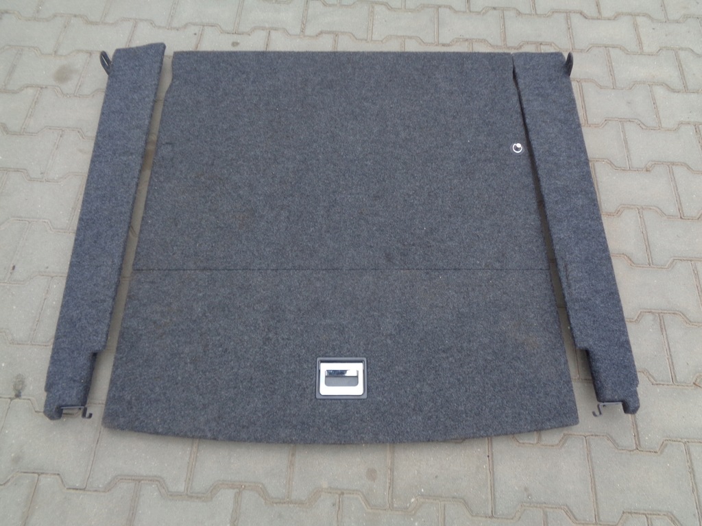 фото №1, Skoda octavia ii kombi пол нижняя багажника