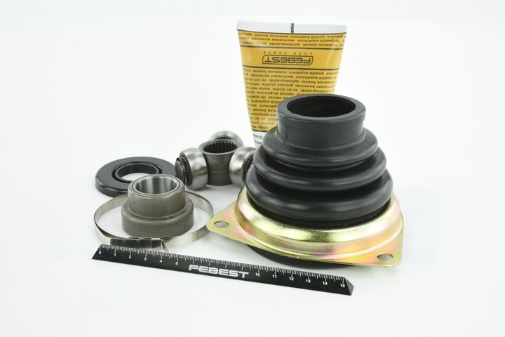 фото №13, Шарнір піввісь внутрішній лівий renault logan 2005-2013 febest