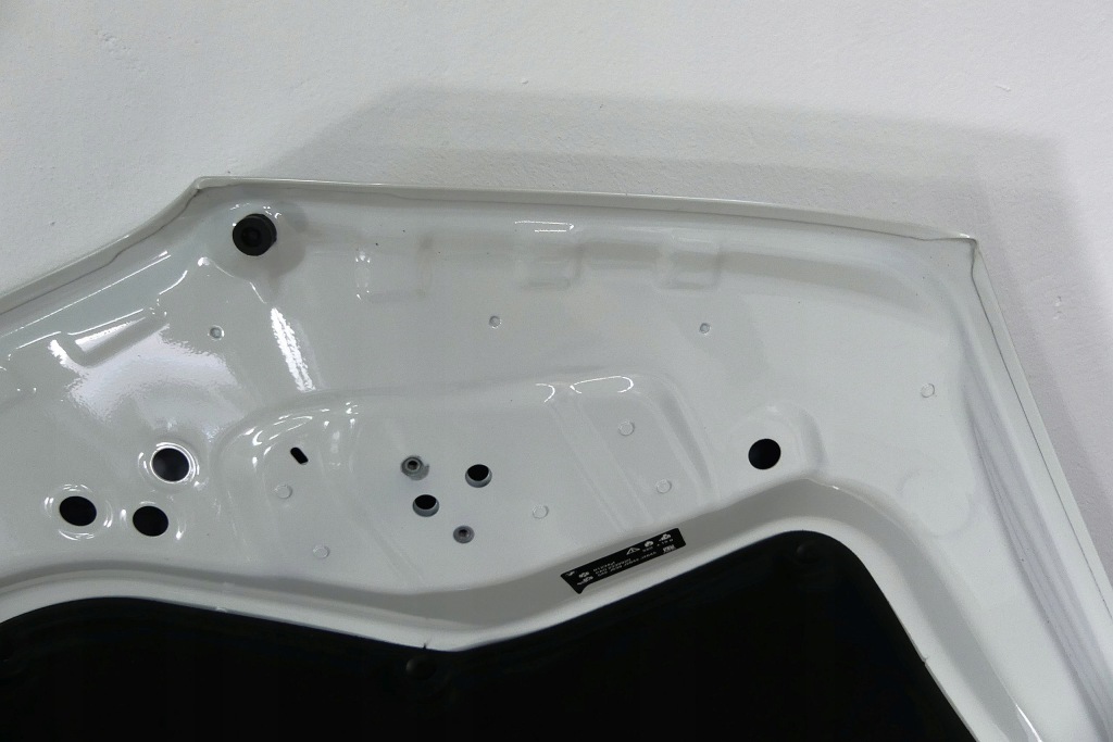 Bmw x3 g01 lci 20dx xdrive m-pakiet 23r. 18km капот двигателя идеальное состояние a300 / 300 с Разборки