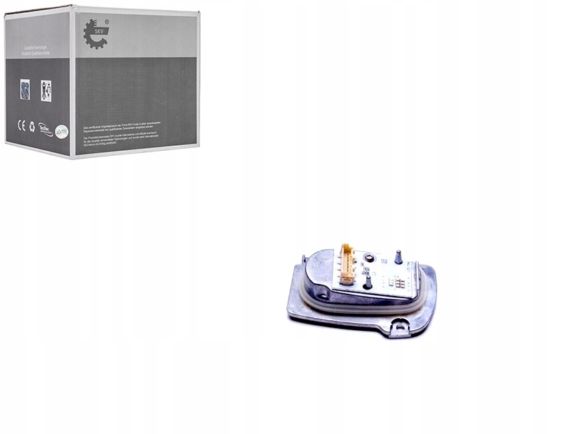 фото №12, Модуль led, світло денні skv 59skv101 8v0998473a po лівий audi a3 s3