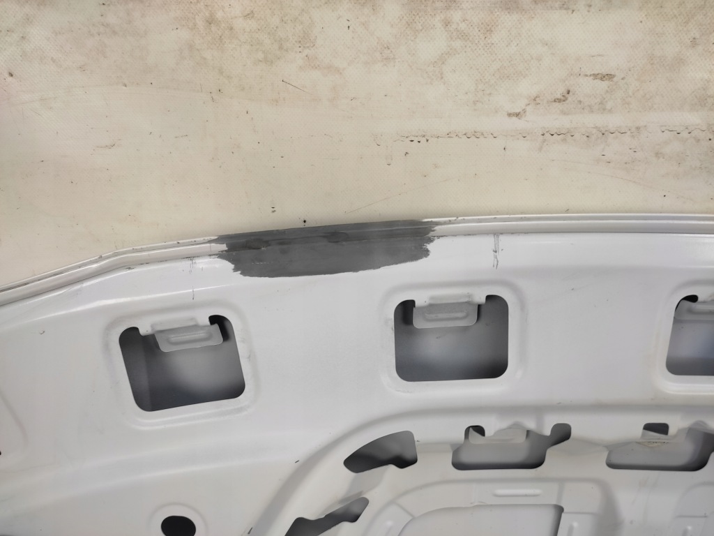 фото №12, Volvo ex30 капот крышка двигателя перед 2023-