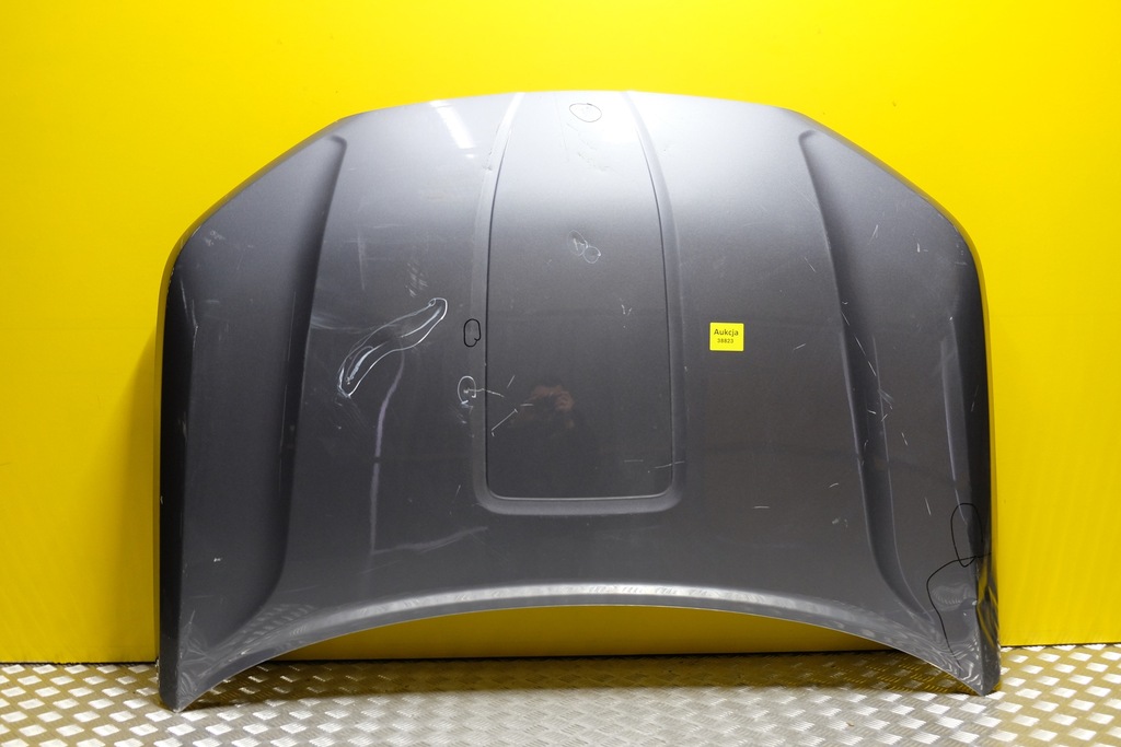 фото №1, Gmc terrain 2018 2019- капот перед крышка usa