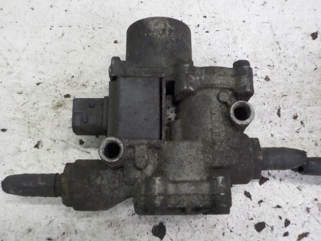 фото №2, Actros mp4 клапан ebs