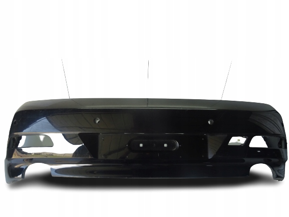 фото №1, Bmw 6 e63 e64 03-06 бампер задняя задний оригинал