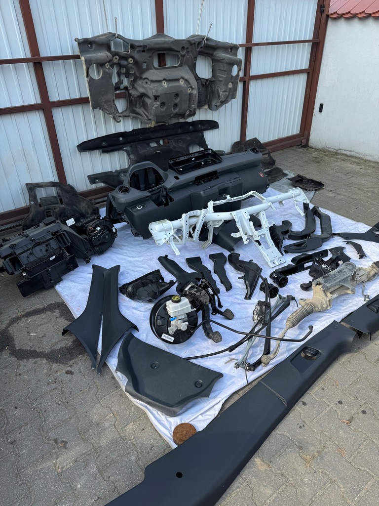 фото №11, Mercedes sprinter 910 переходник праворульная консоль рулевая рейка привод перед