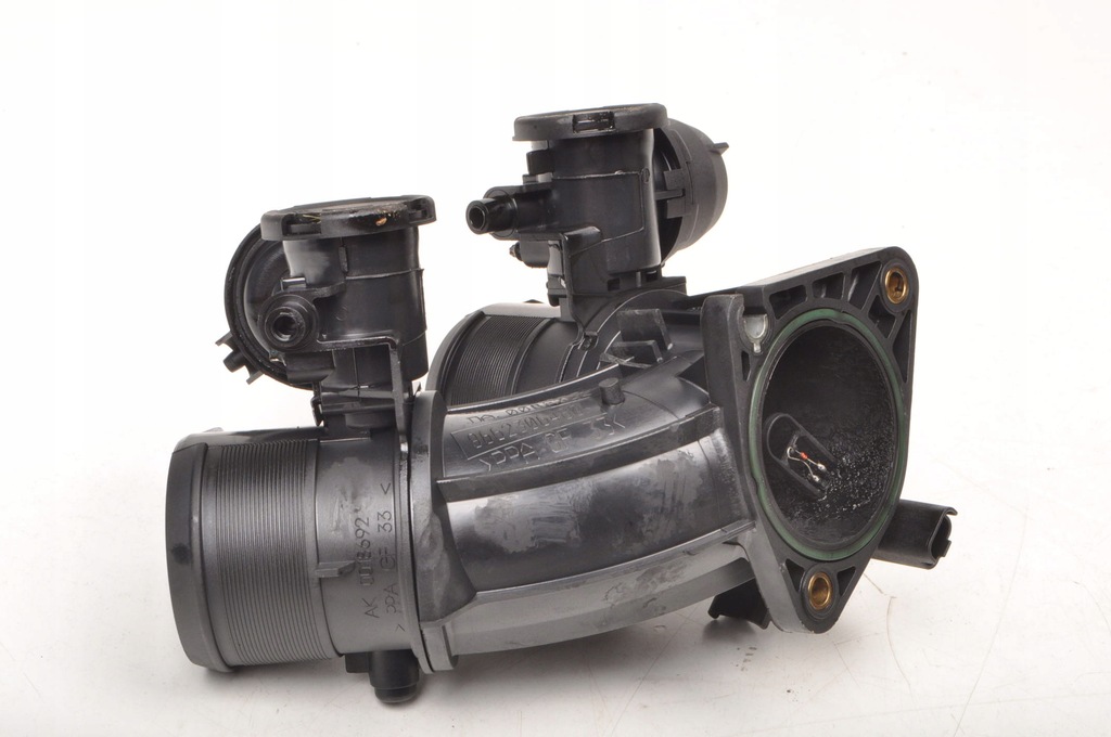 фото №6, Peugeot 607 2.0 hdi дросельна заслінка 9662306480