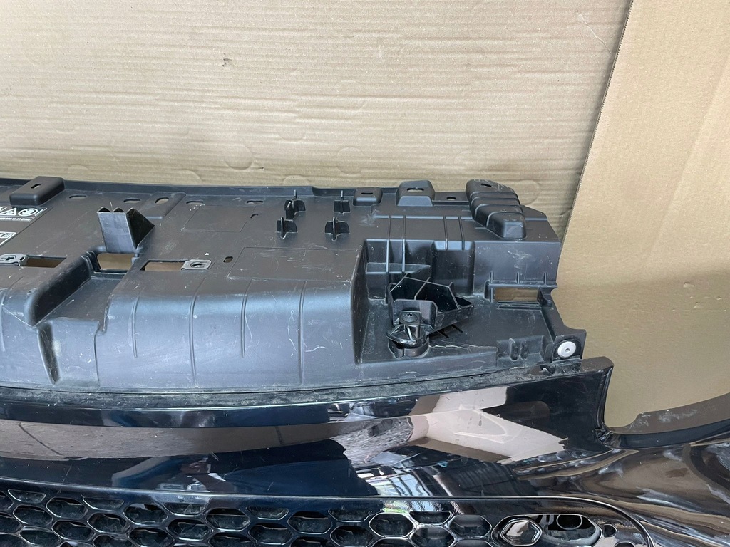 фото №8, Бампер передний перед smart 453 fortwo eq