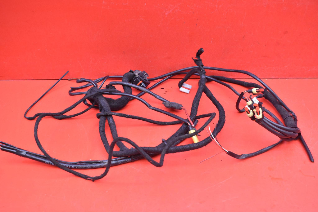 фото №11, Комплектна електропроводка газова lpg 67r-014903 stag-4