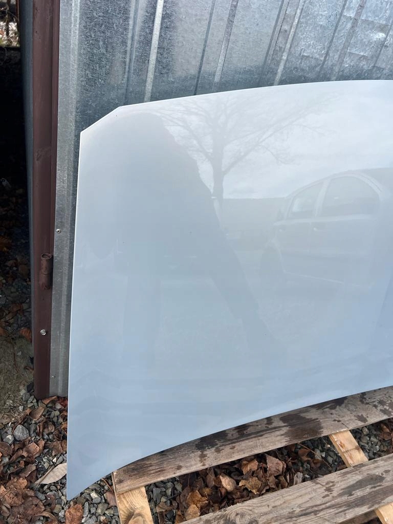 фото №2, Капот renault megane ii