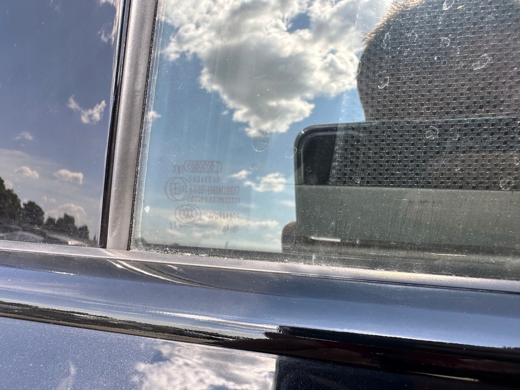 фото №6, Скло двері лівий задня audi a8 d4 long 11r a-ir