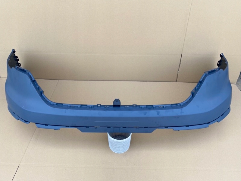 фото №1, Renault trafic iii 3 lift iv бампер перед передний