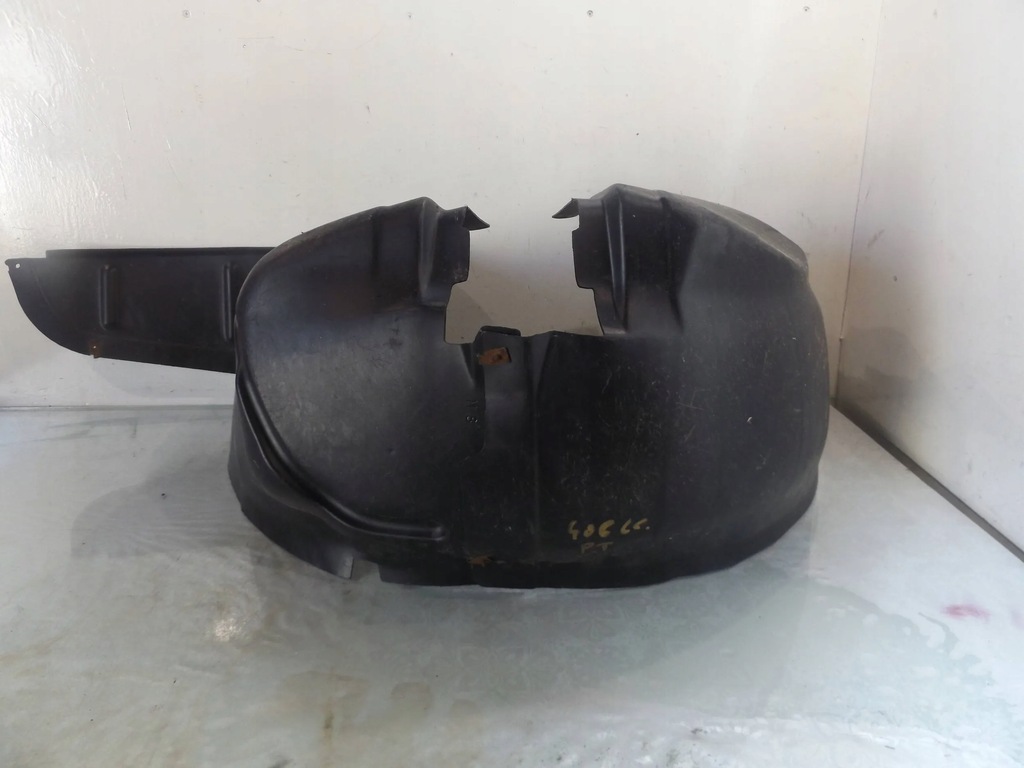 фото №4, 406 coupe підкрилок правий задня