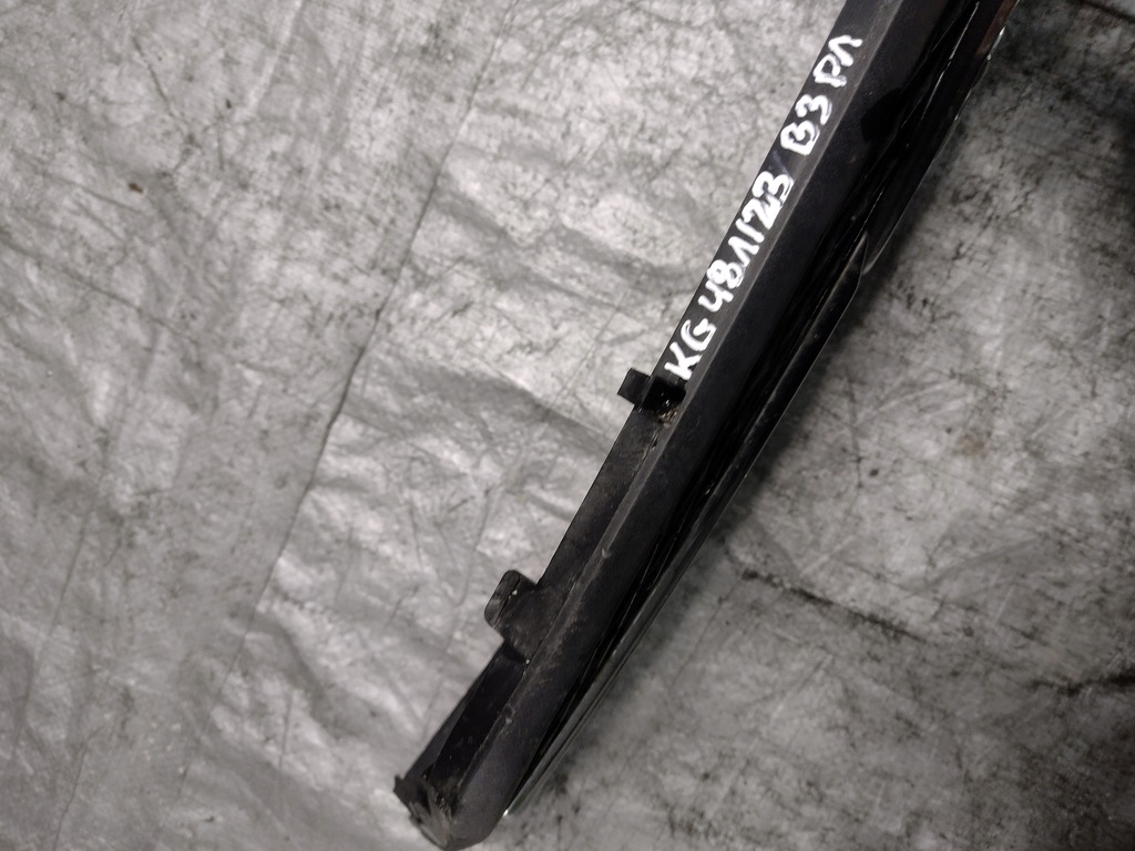 фото №11, Решітка радіатора, решітка радіатора радіатора kia ceed lift оригінальний номер 86350-1h000