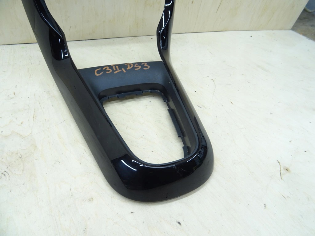 фото №4, Citroen c3 ii ds3 защита dekor панели