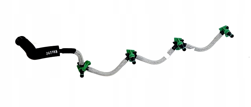 фото №1, Шланг зливний peugeot 307 308 407 1.6 hdi