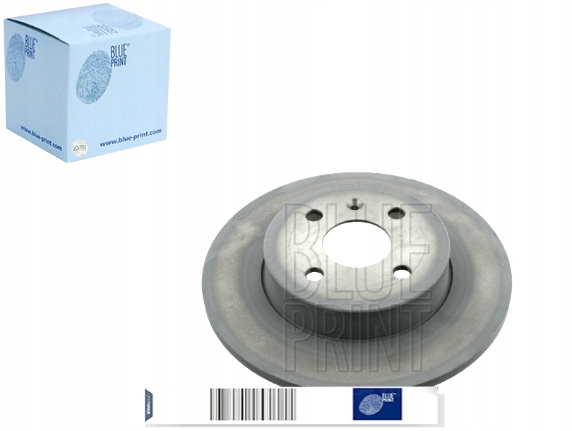 фото №1, Blue print adw194319 диск гальмівна