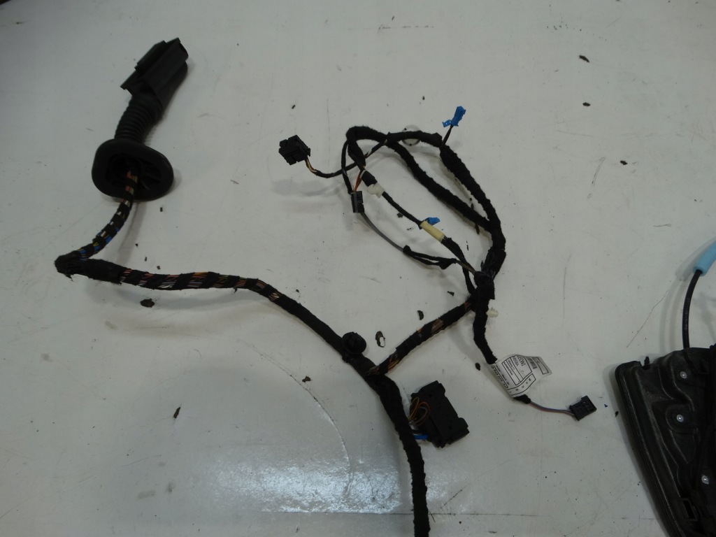 фото №6, Замок двері bmw p. 7 g11 pr bmw 51217281934