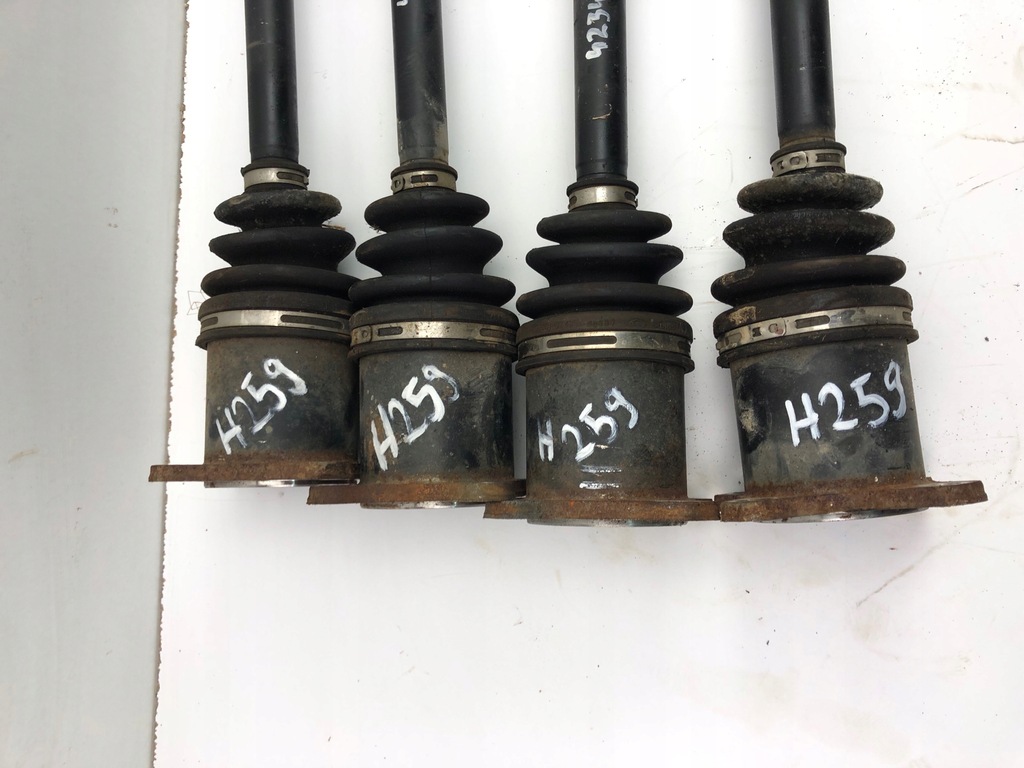 фото №6, Lexus nx 300h приводной вал левый задняя 42340-48110