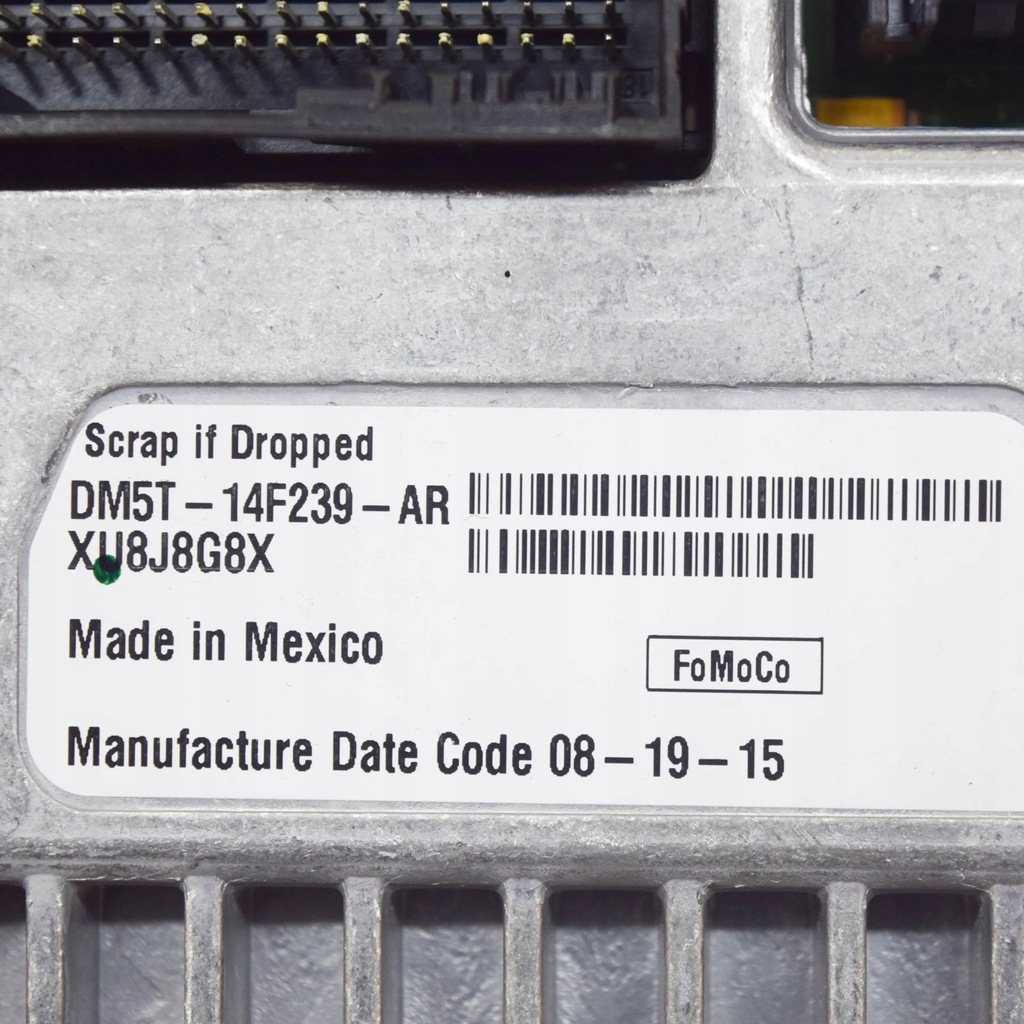 фото №10, Ford focus 2015 монітор / дисплей / екран