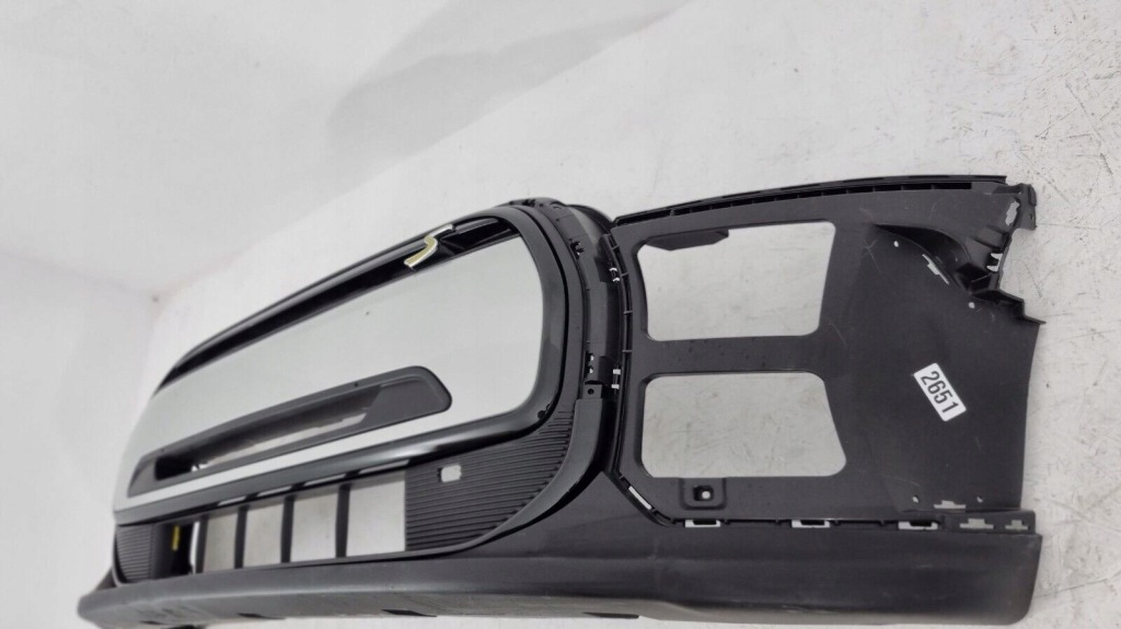 Mini one hatch f55 f56 lift 2021- бампер передній перед 9450543 Зі Шроту