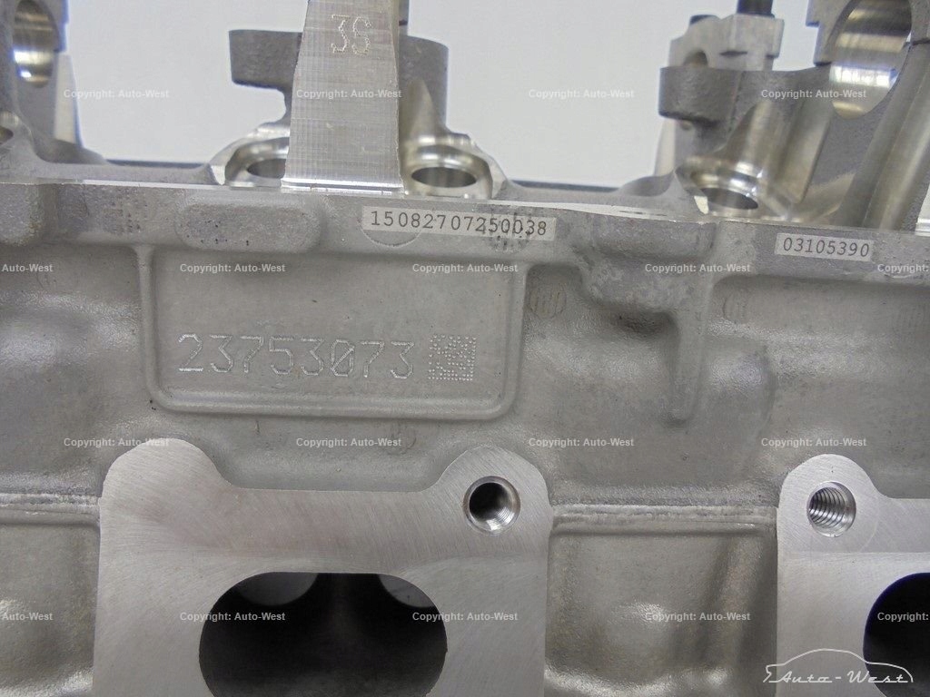 фото №11, Maserati ghibli 3.0 v6 410hp головка правая