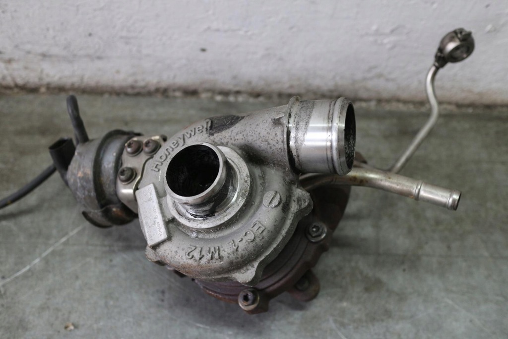 фото №1, Турбонагнітач honda civic ix 2013- 1.6 i-dtec 18900-rz0-g020-m2