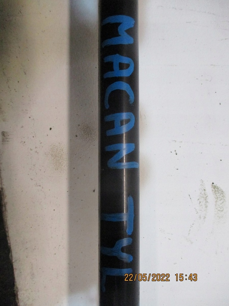 фото №5, Тяга стабілізатора задня porsche macan