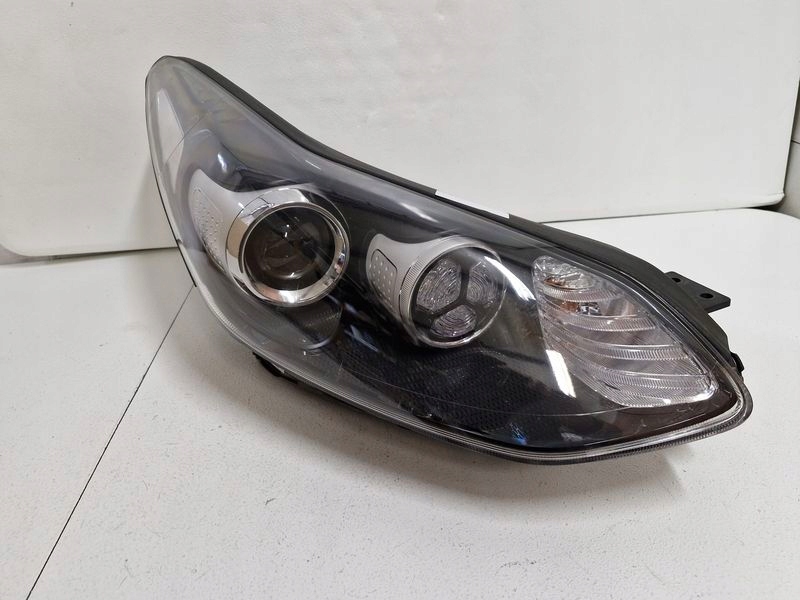фото №1, Kia sportage iv 4 лампа правый перед линза led 92102f1040 uk