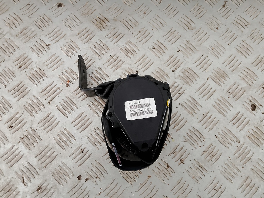 фото №1, Vw atlas cross lift 2021 pas безопасности задняя