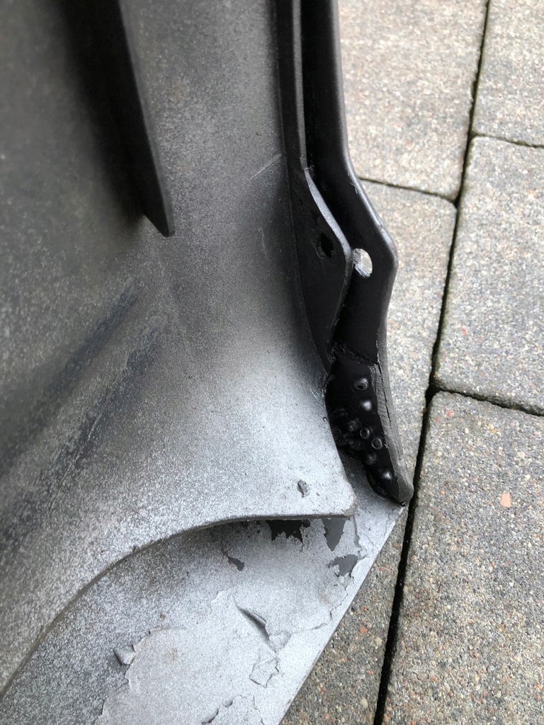 фото №5, Ford s-max titanium lift бампер перед