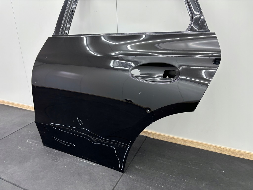 фото №8, Mercedes glc w254 254 дверь задняя левая задние