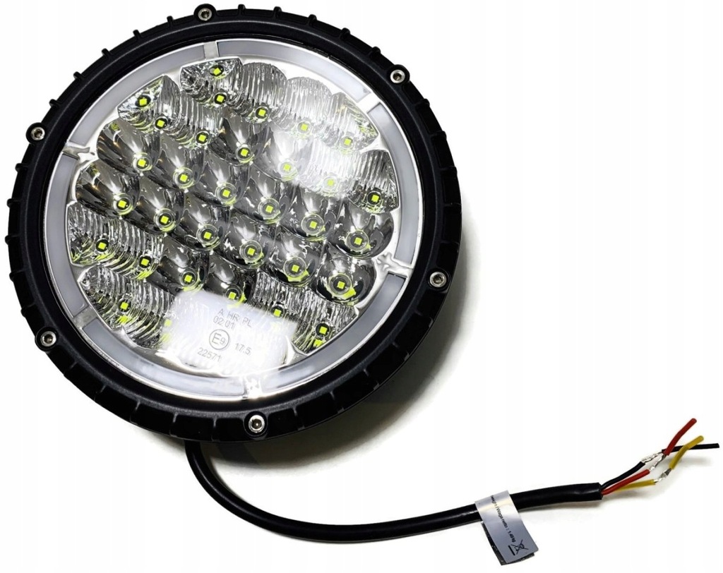 фото №9, Протитуманна фара drogowy дальнє світло led cree кільце 12v 24v