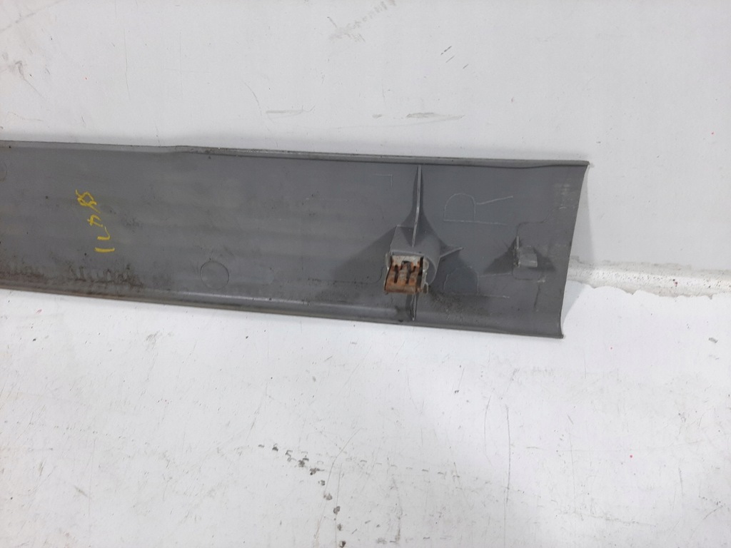 фото №8, Dodge durango ii lift 07r накладка молдинг порог правая правый перед