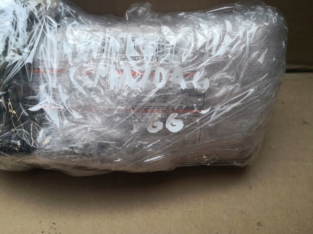 фото №7, Подушка сиденье левая mazda 6 gg g28a-57-kh0