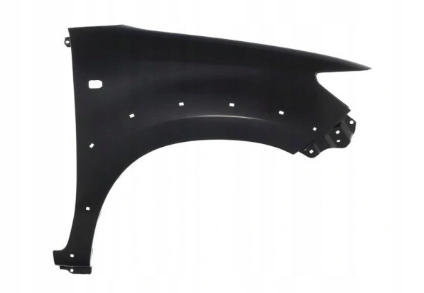 фото №1, Крила передній toyota hilux n70 2012-2016 правий