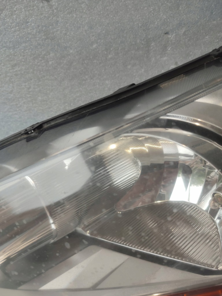 фото №6, Ford connect mk2 лампа левый перед передняя левая