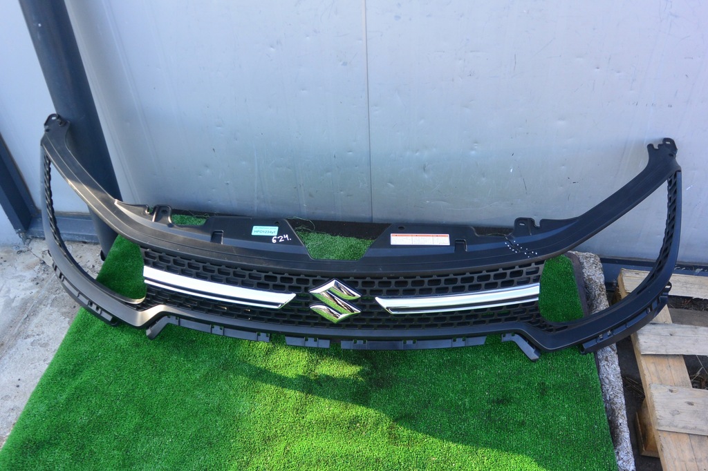 фото №1, Решётка радиатора решётка радиатора suzuki ignis iii 7211262r0