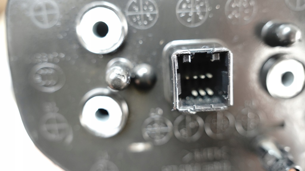 фото №10, Зеркало левая ssangyong rodius 12-15r 7pin