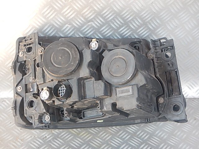 фото №13, Лампа левая перед led land rover discovery sport