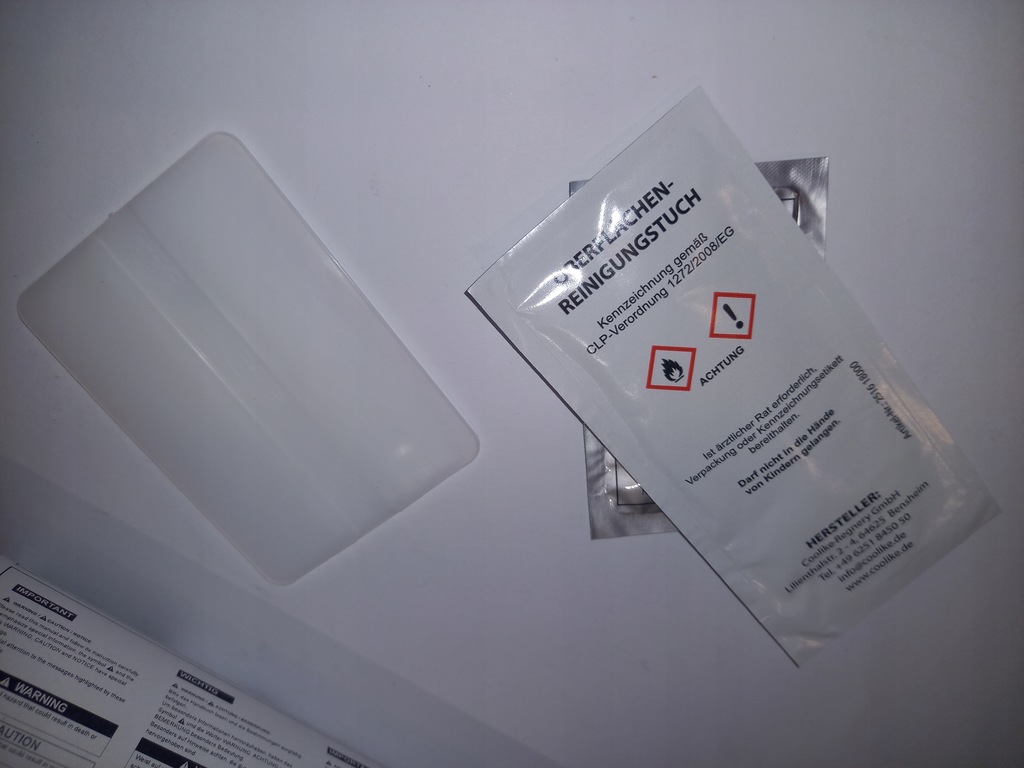 фото №7, Suzuki sx4 s-cross пленка защита бампера задняя oem