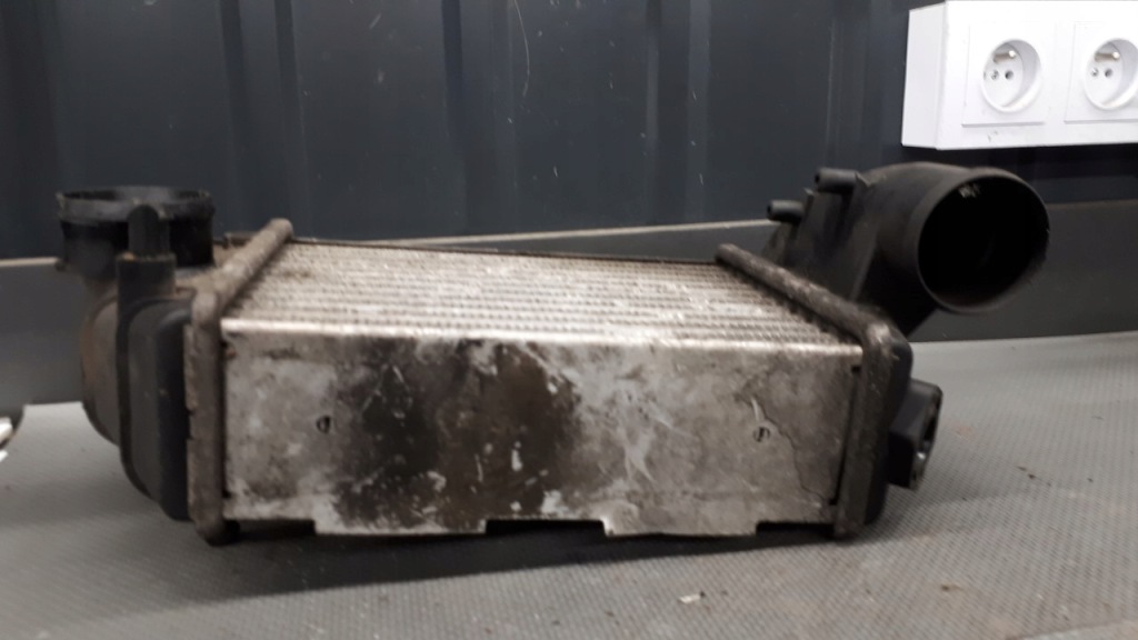 059145805 интеркулер vw passat b5 fl 2.5tdi Недорого