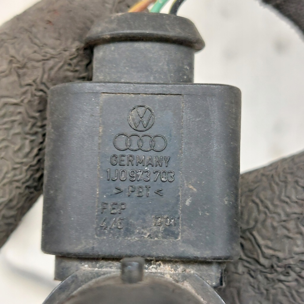фото №8, Audi a6 c5 датчик паркування 4b0919275e 1j0973703